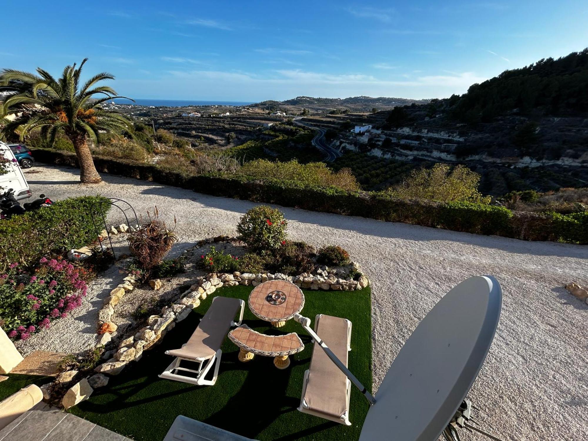 Apartamento Casa Bay Vida Teulada - Moraira Exterior foto