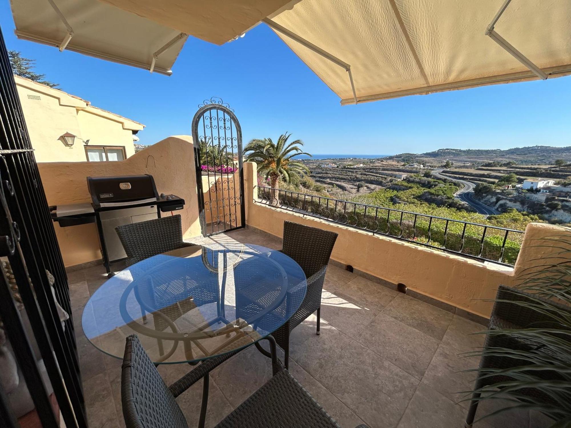 Apartamento Casa Bay Vida Teulada - Moraira Exterior foto