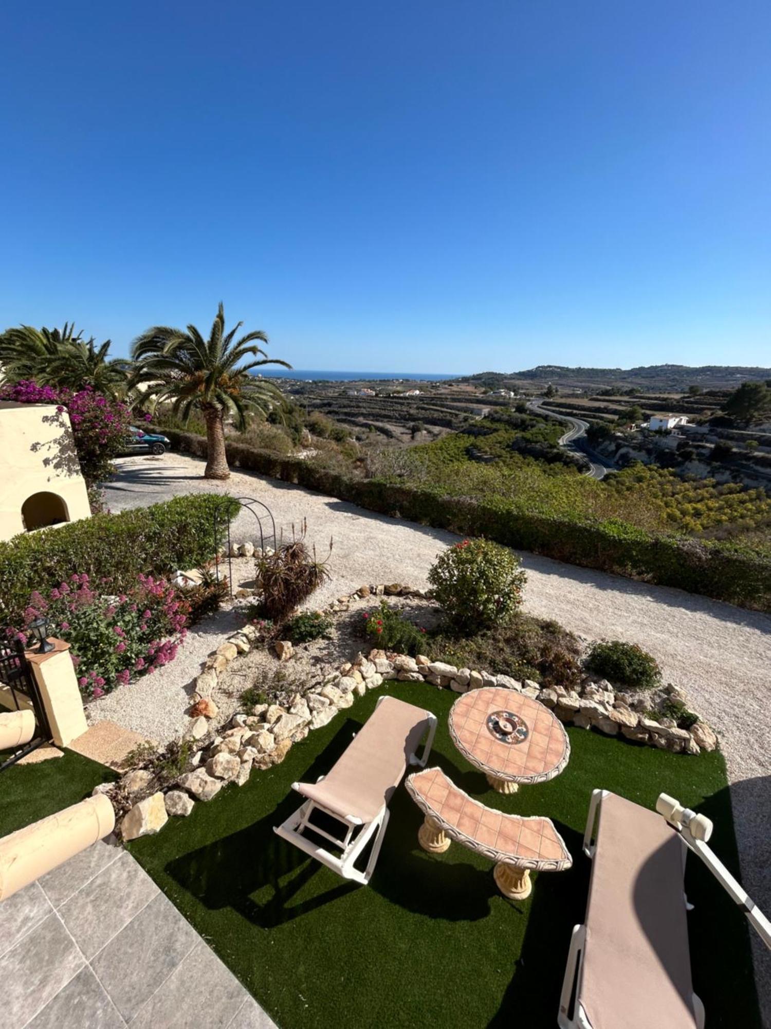 Apartamento Casa Bay Vida Teulada - Moraira Exterior foto