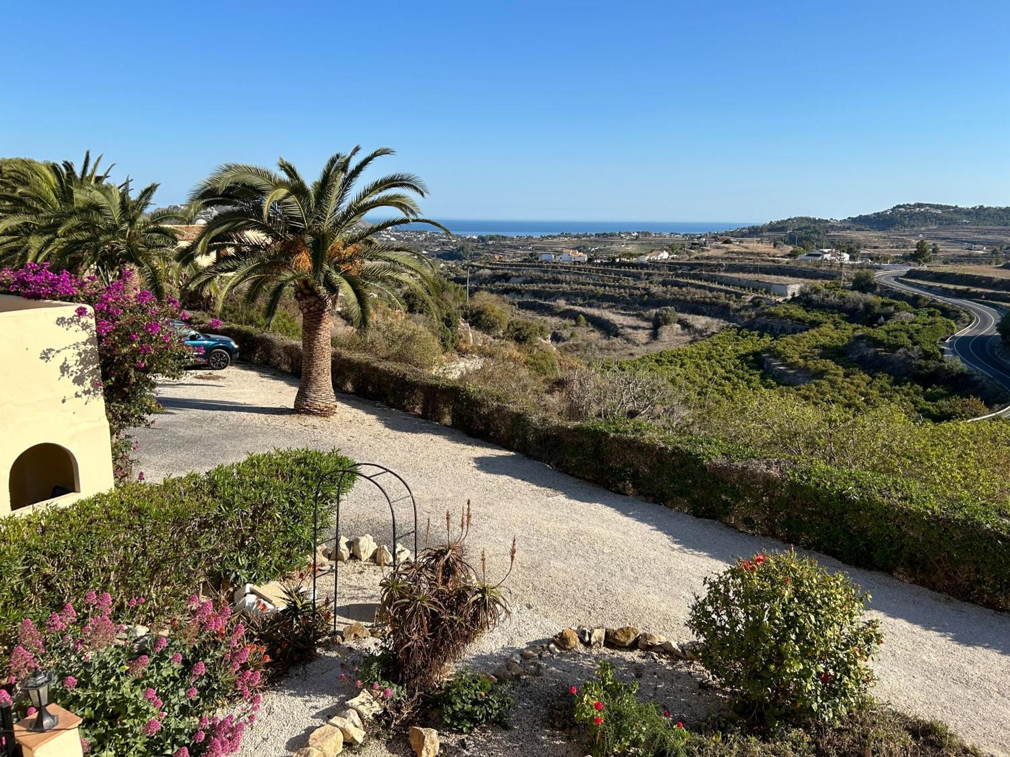 Apartamento Casa Bay Vida Teulada - Moraira Exterior foto