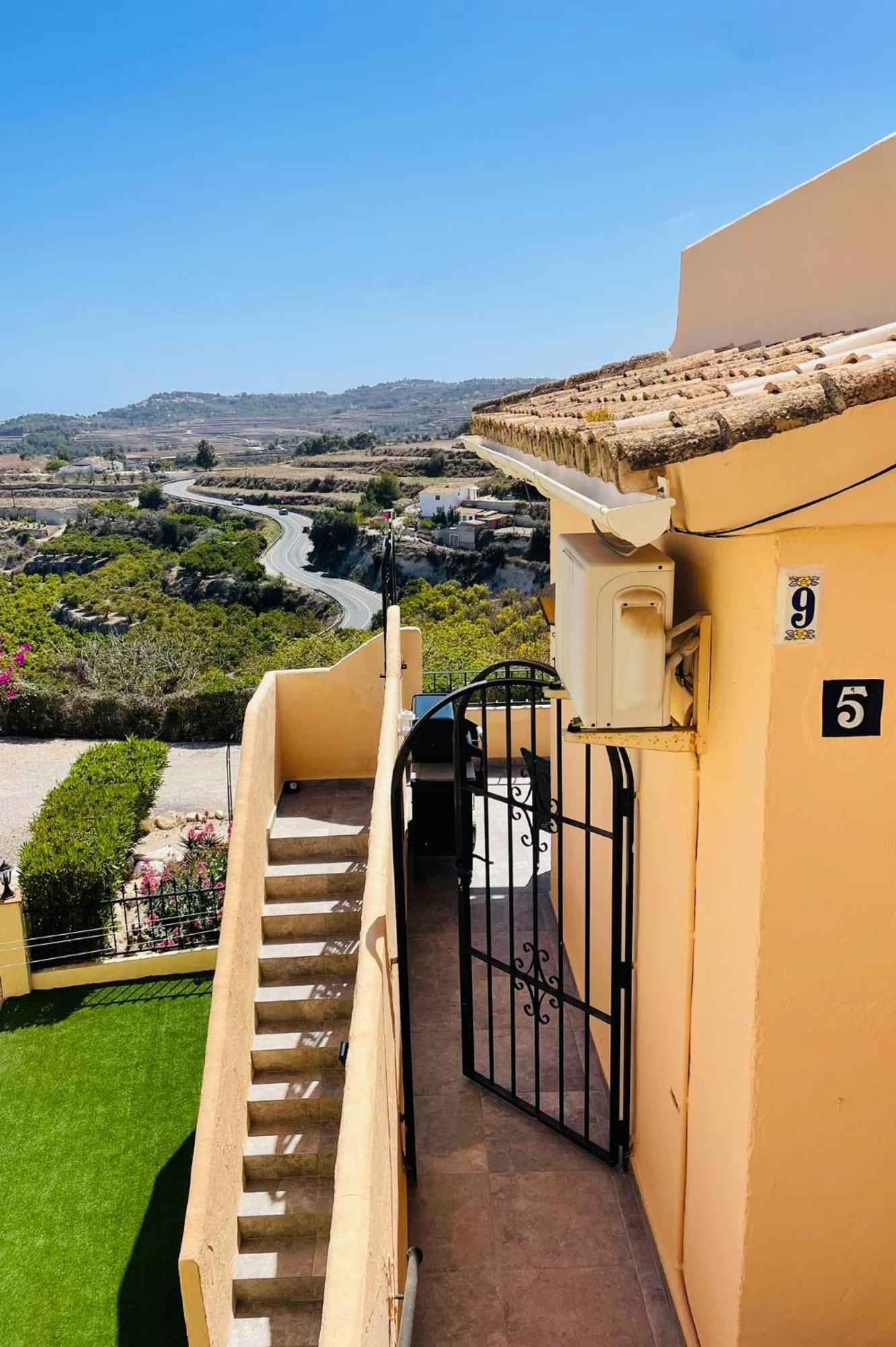 Apartamento Casa Bay Vida Teulada - Moraira Exterior foto