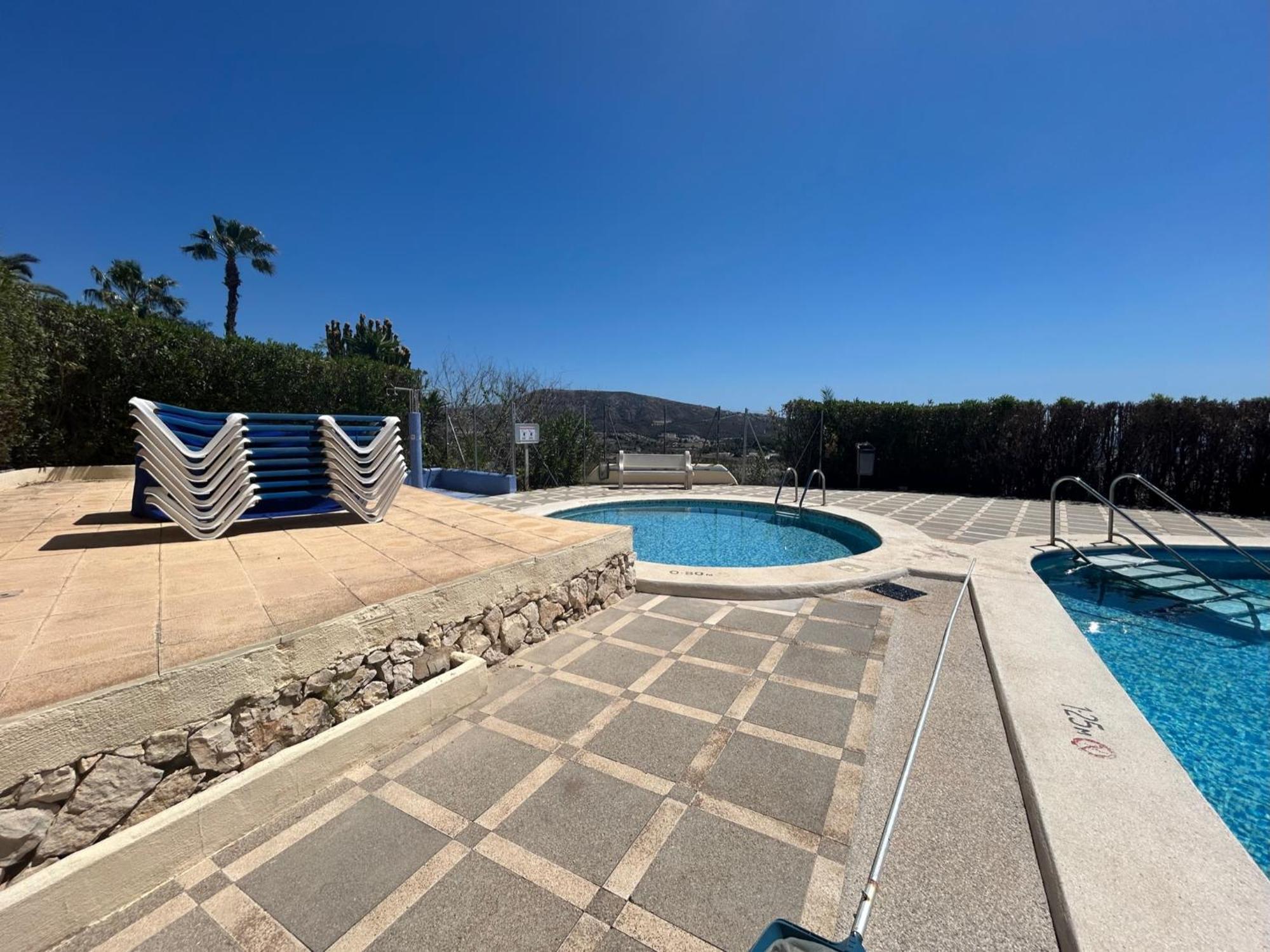 Apartamento Casa Bay Vida Teulada - Moraira Exterior foto