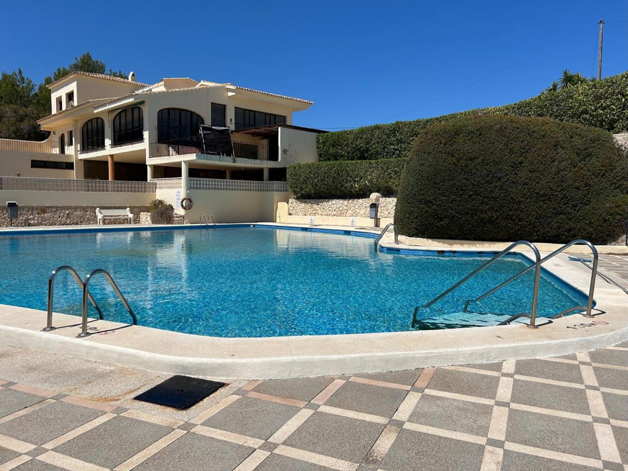 Apartamento Casa Bay Vida Teulada - Moraira Exterior foto
