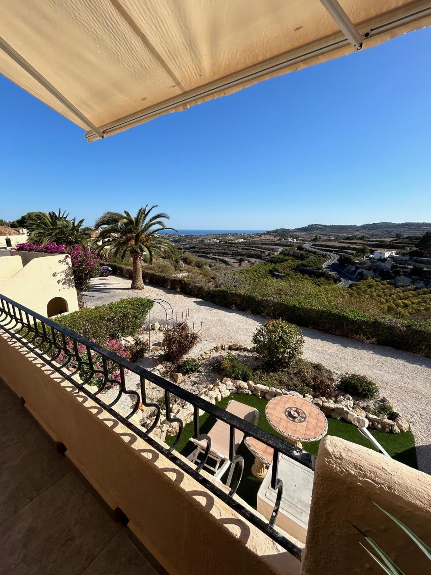 Apartamento Casa Bay Vida Teulada - Moraira Exterior foto