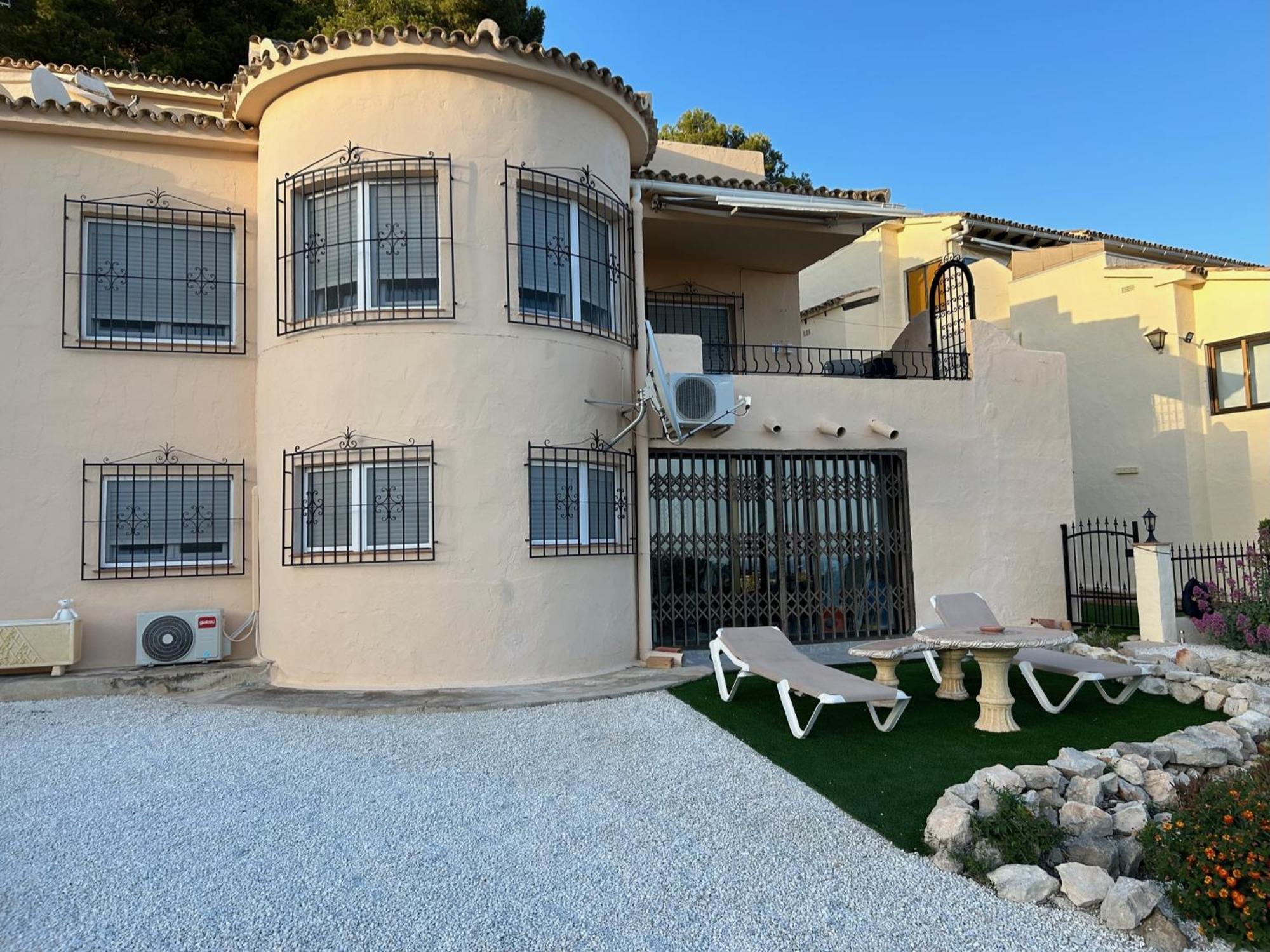 Apartamento Casa Bay Vida Teulada - Moraira Exterior foto