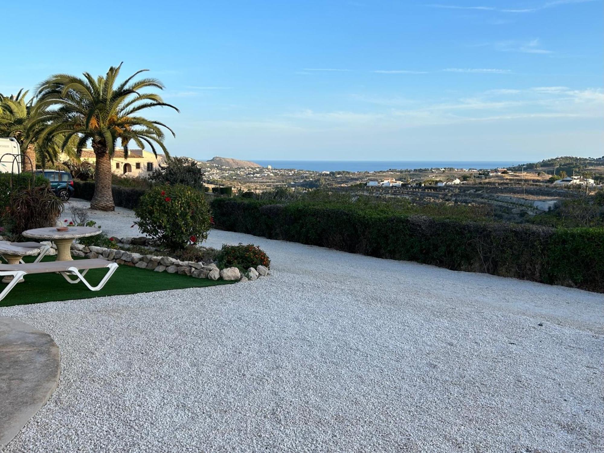 Apartamento Casa Bay Vida Teulada - Moraira Exterior foto