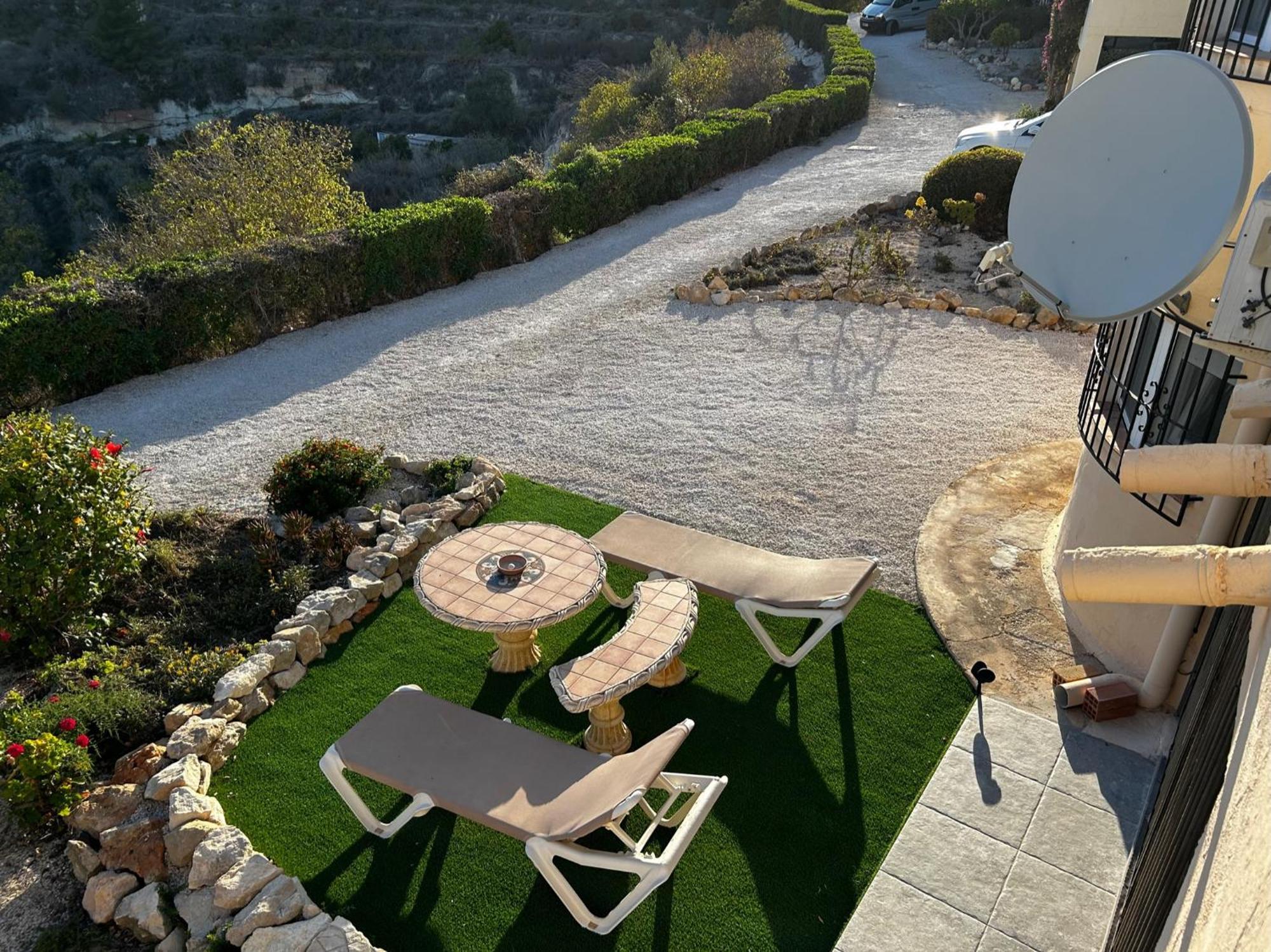 Apartamento Casa Bay Vida Teulada - Moraira Exterior foto