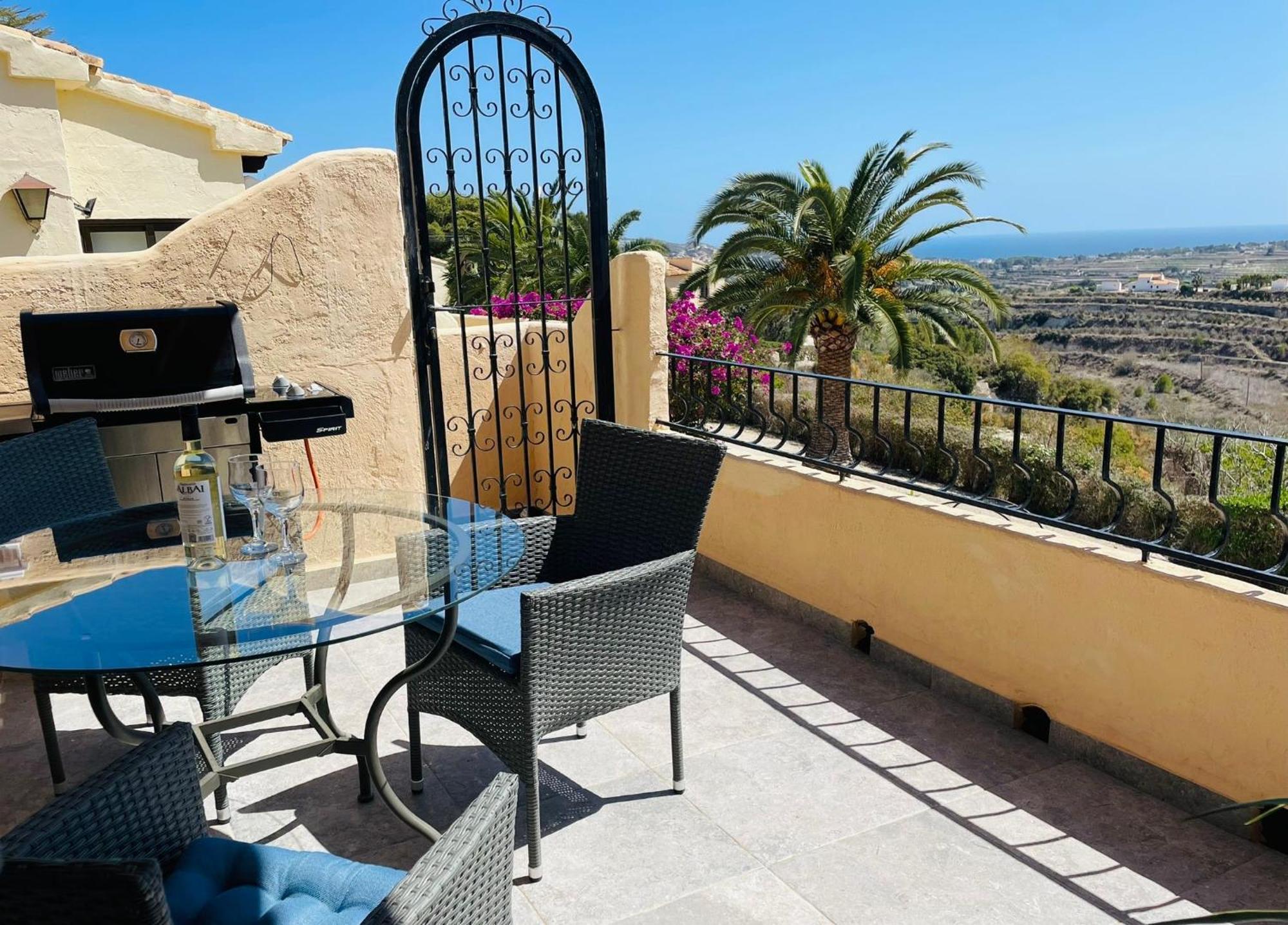 Apartamento Casa Bay Vida Teulada - Moraira Exterior foto