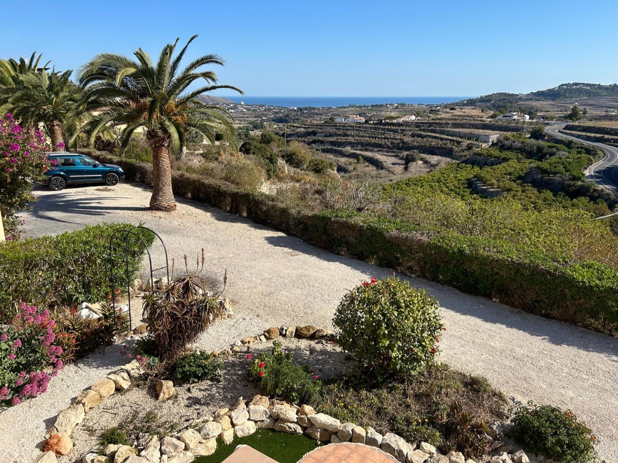 Apartamento Casa Bay Vida Teulada - Moraira Exterior foto