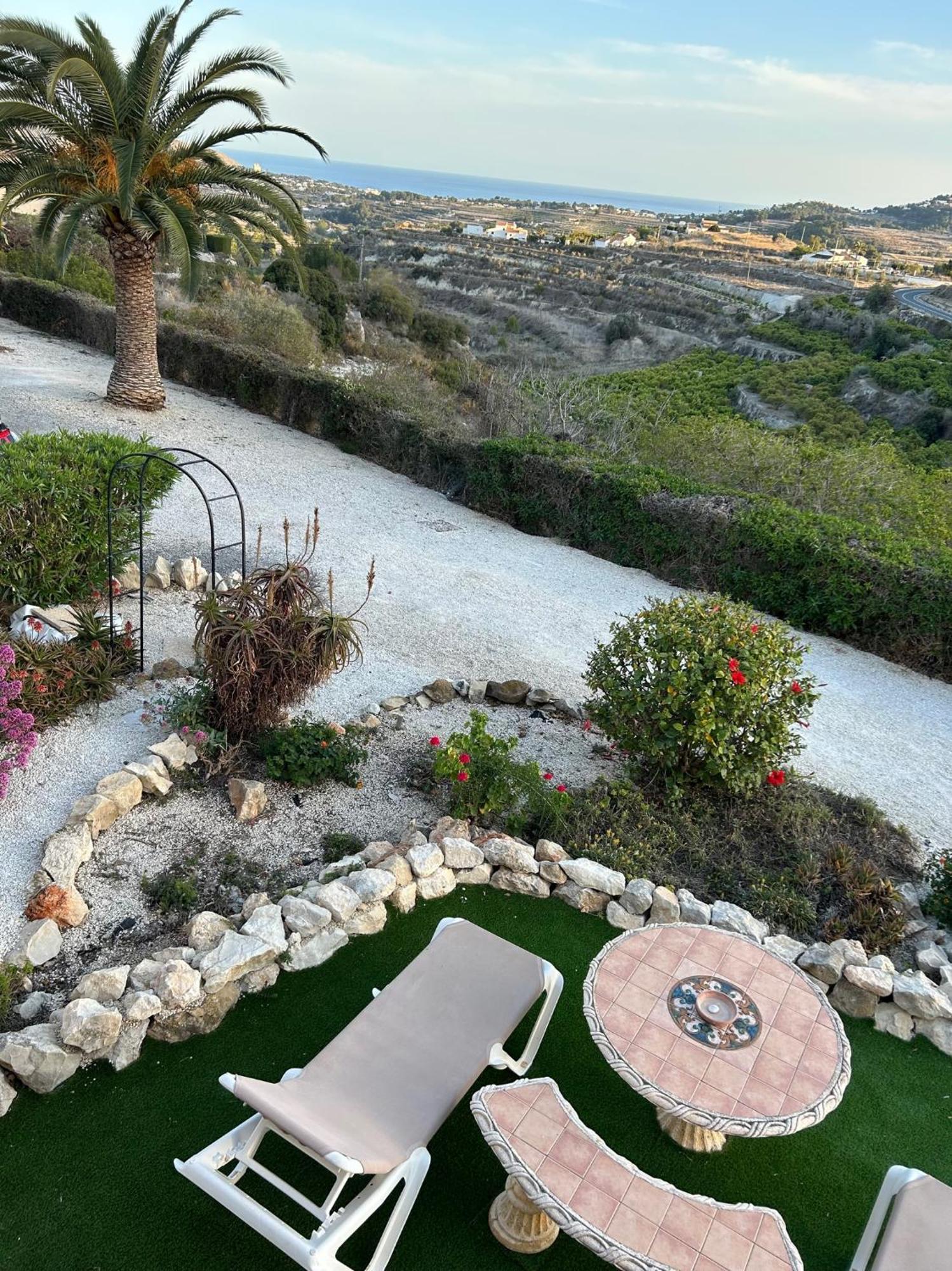 Apartamento Casa Bay Vida Teulada - Moraira Exterior foto