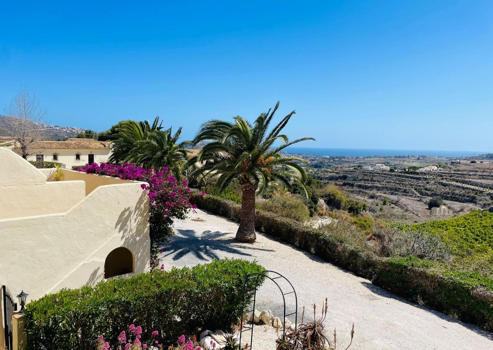 Apartamento Casa Bay Vida Teulada - Moraira Exterior foto