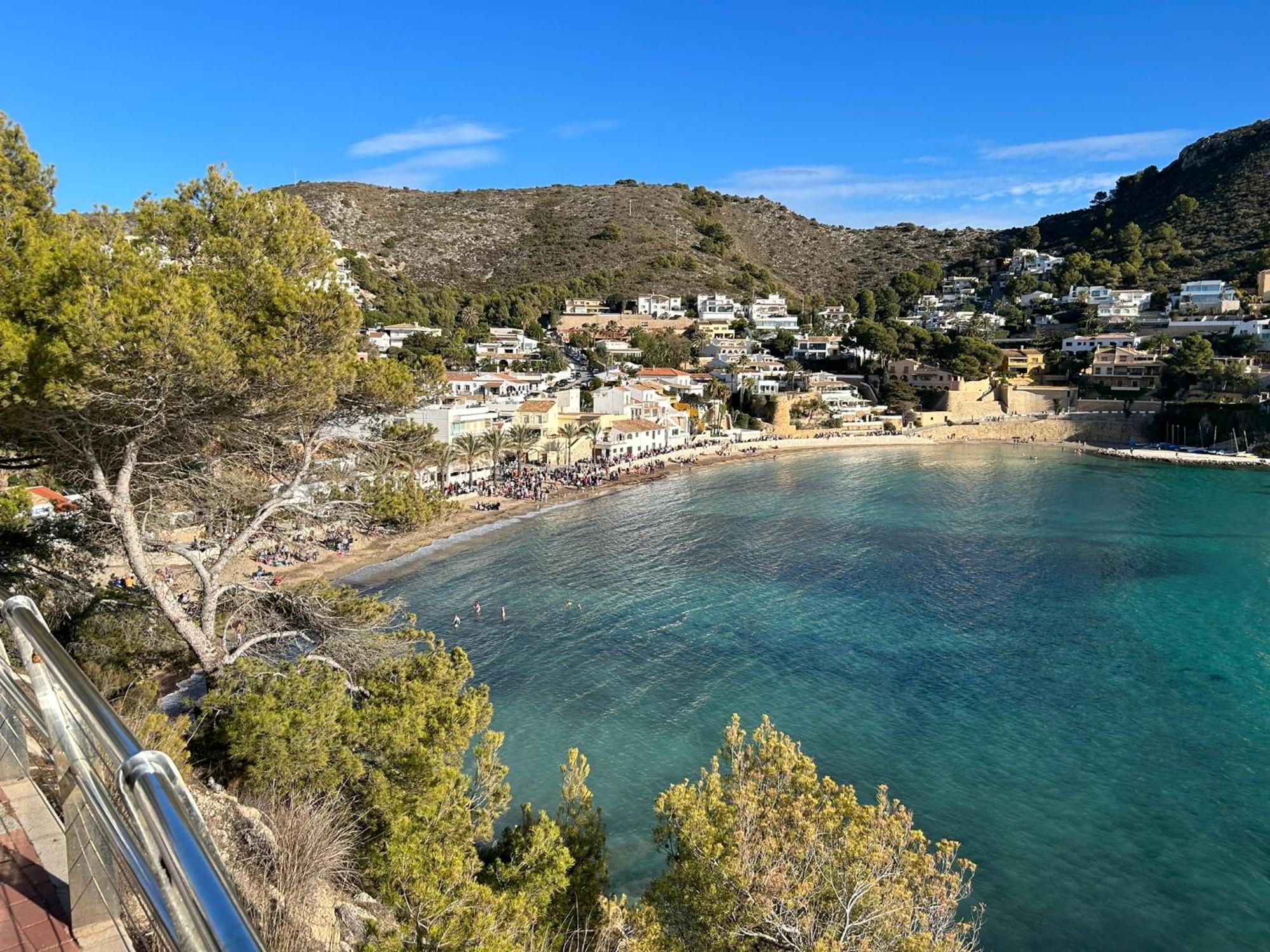 Apartamento Casa Bay Vida Teulada - Moraira Exterior foto