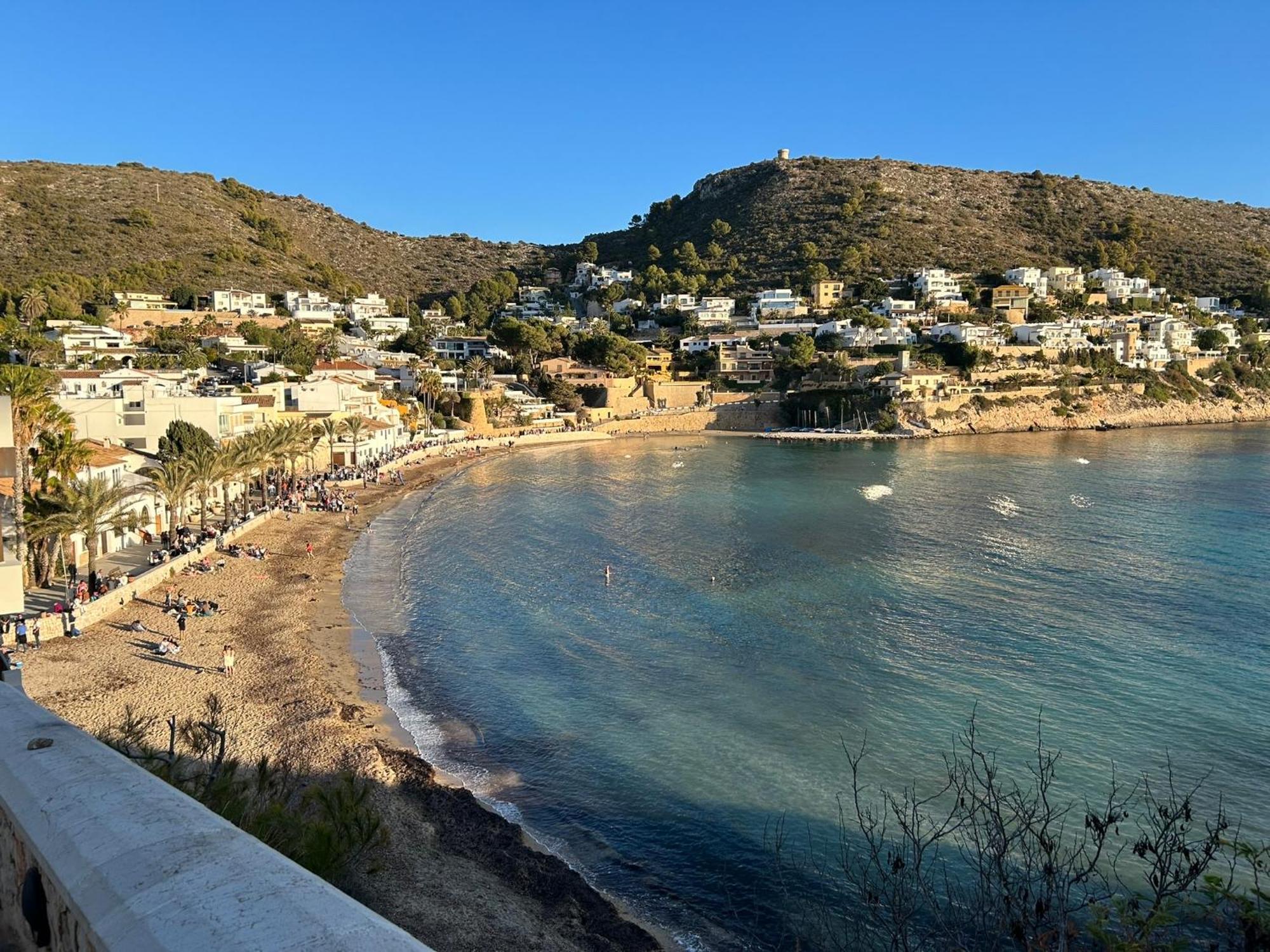 Apartamento Casa Bay Vida Teulada - Moraira Exterior foto