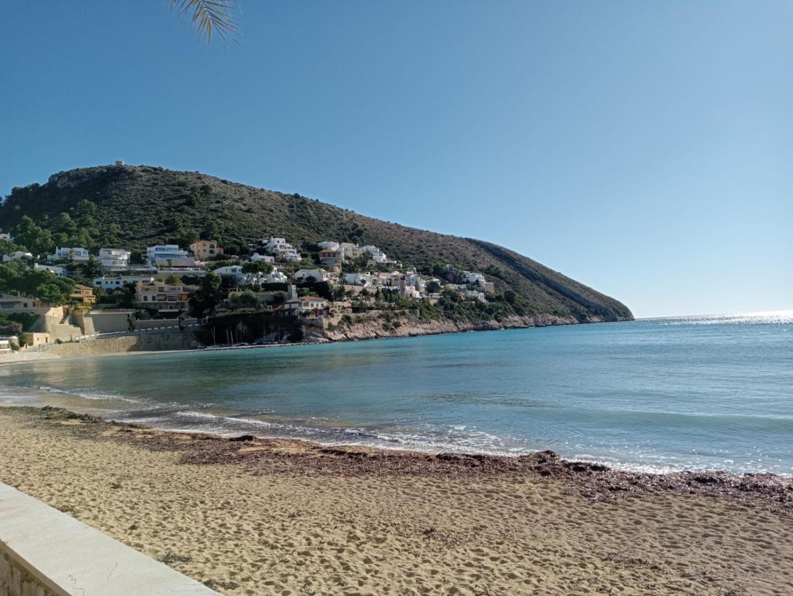 Apartamento Casa Bay Vida Teulada - Moraira Exterior foto