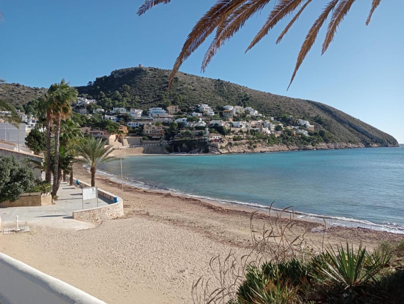 Apartamento Casa Bay Vida Teulada - Moraira Exterior foto