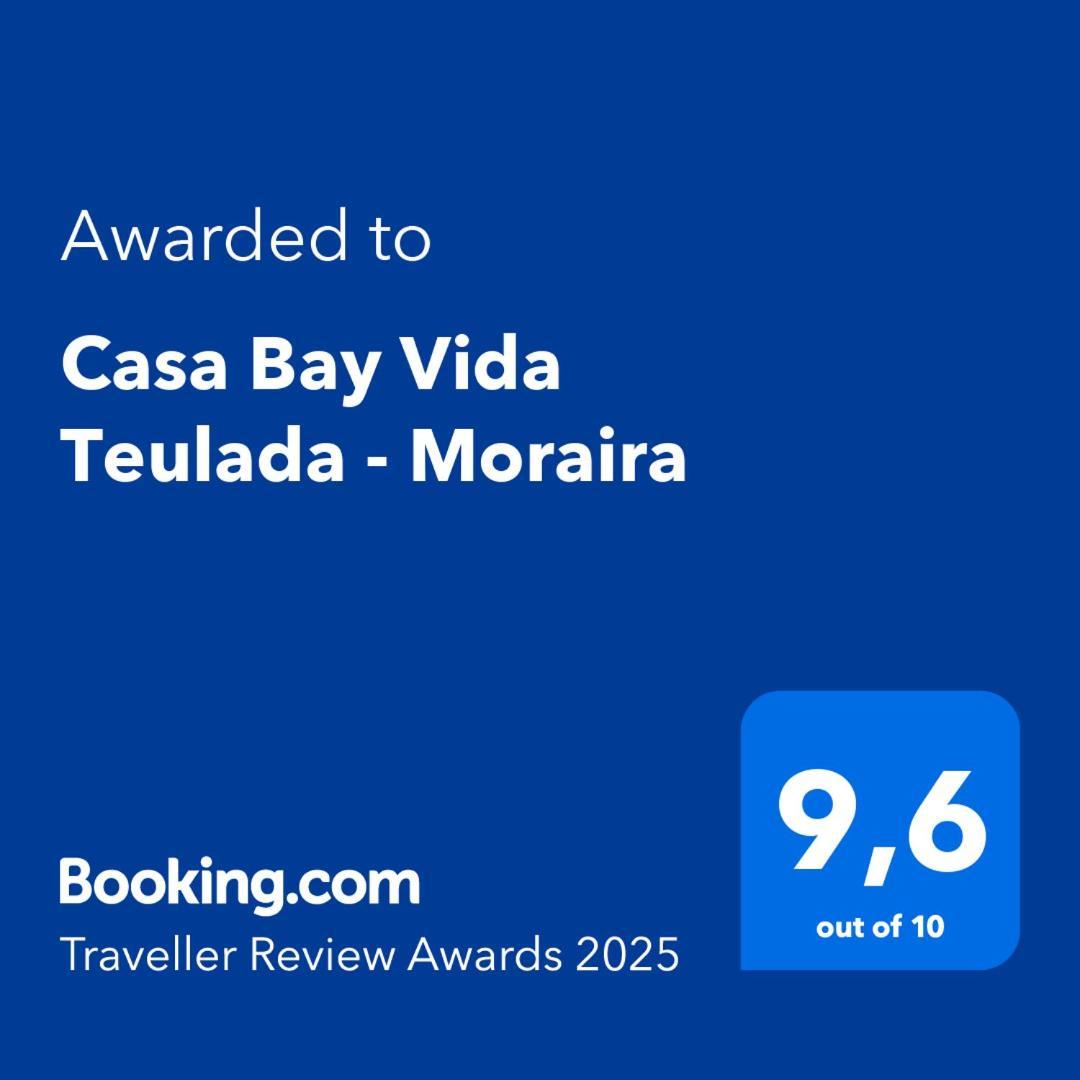 Apartamento Casa Bay Vida Teulada - Moraira Exterior foto